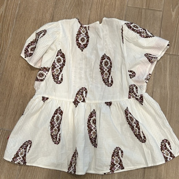 Knox Rose loose fitting blouse - Picture 2 of 8